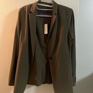 BNWT banana republic blazer size 2